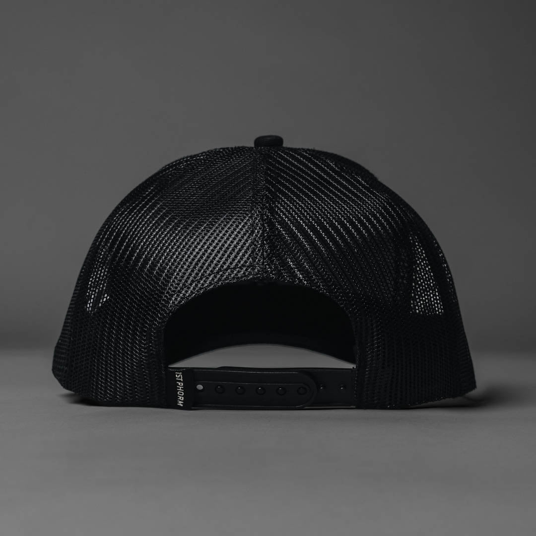 Measured On Results Mesh Trucker