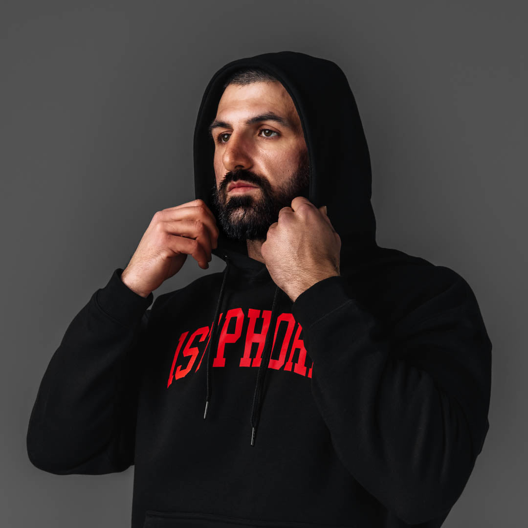 1P Varsity Hoodie
