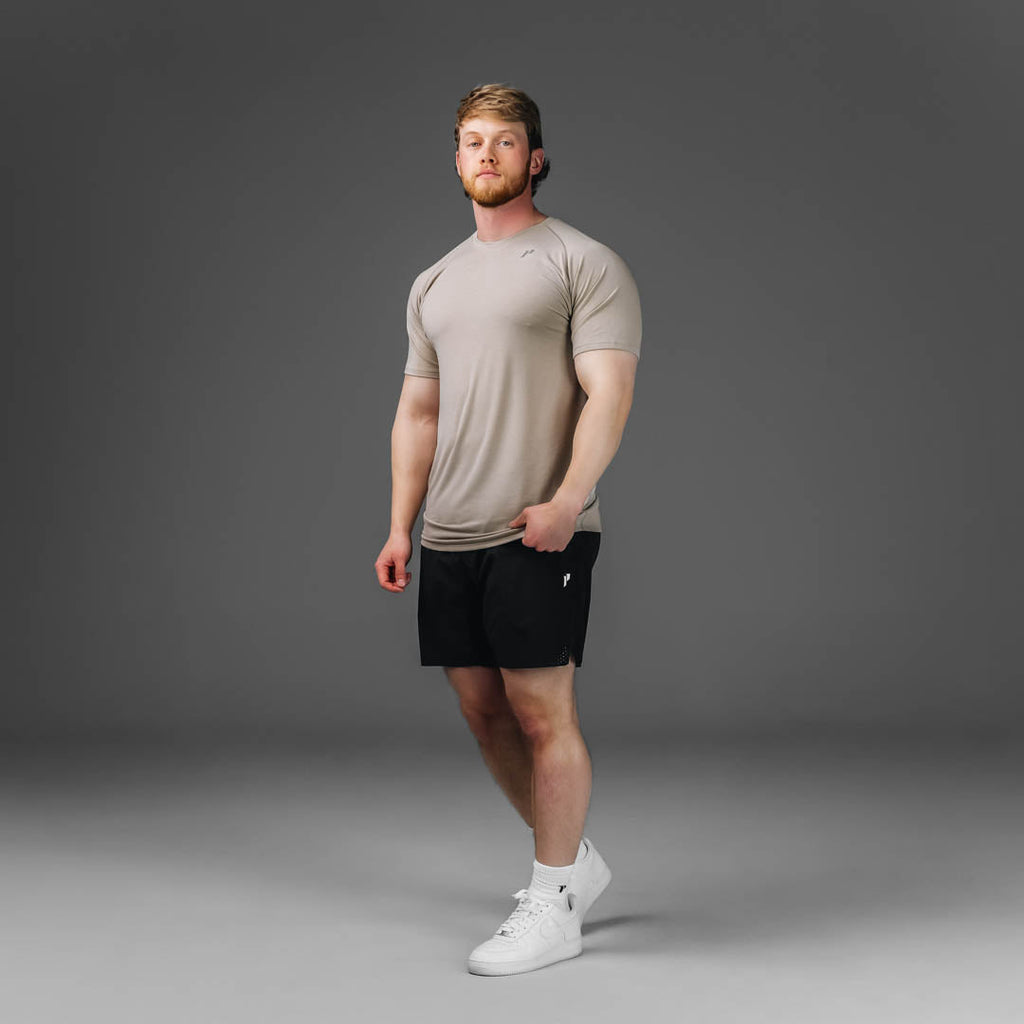 Genesis Vented Raglan