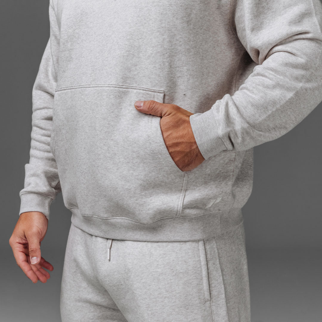 Crest Founded on Quality Hoodie
