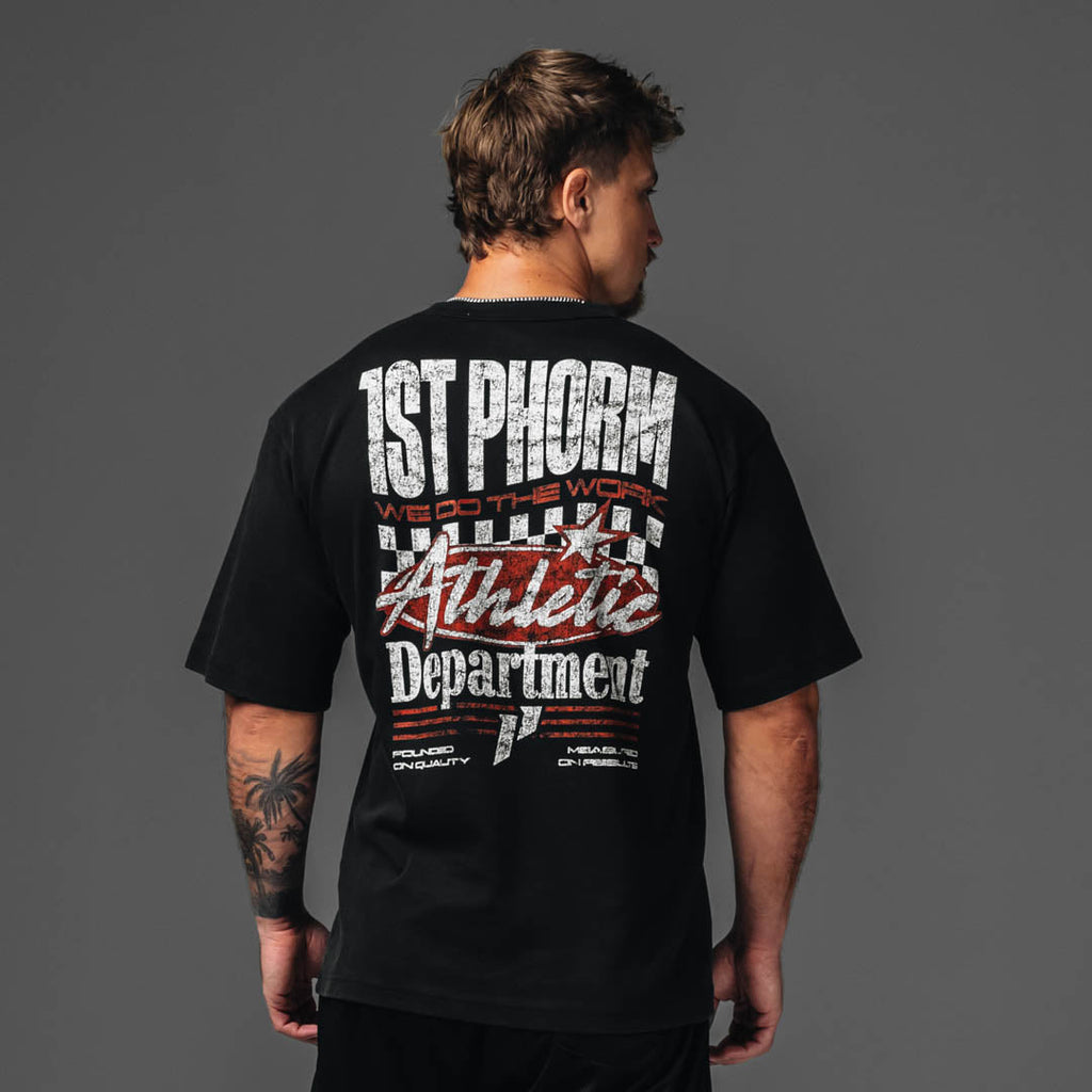 Racing Relaxed Tee