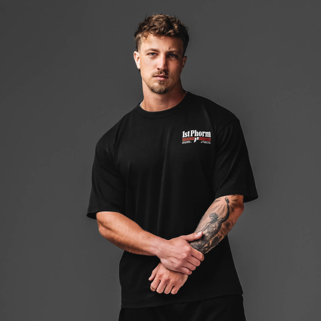 Racing Relaxed Tee