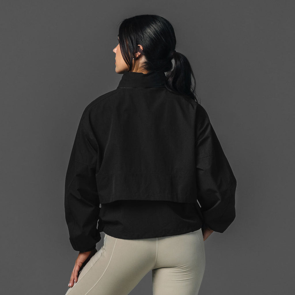 Aero Half Zip
