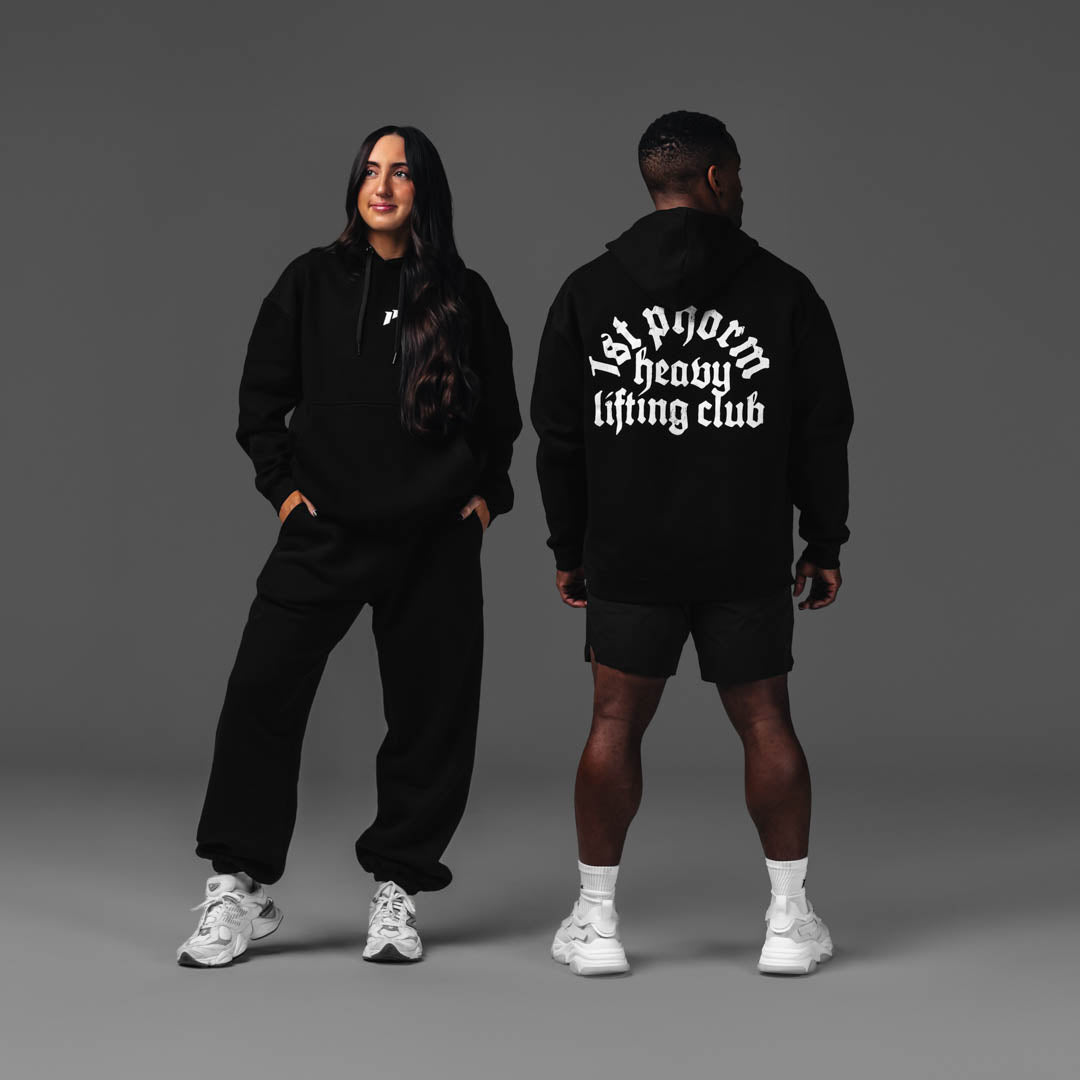 Heavy Lifting Hoodie