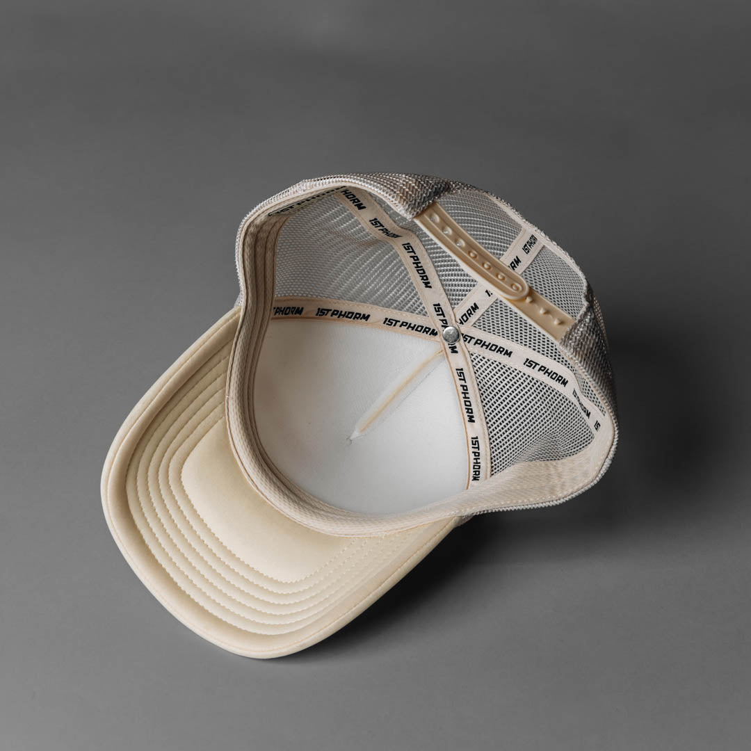Varsity Edge Foam Trucker