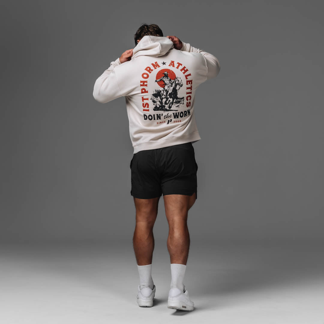 Doin The Work Hoodie