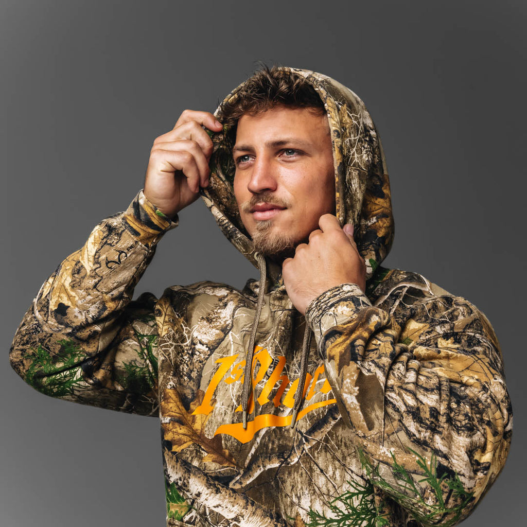 Founders Script Hoodie