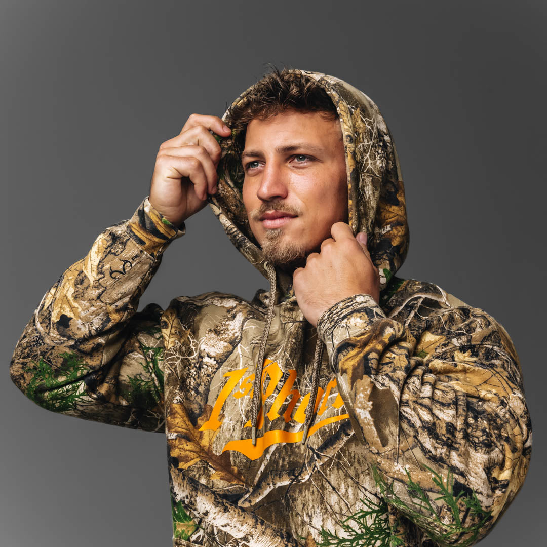 Founders Script Hoodie