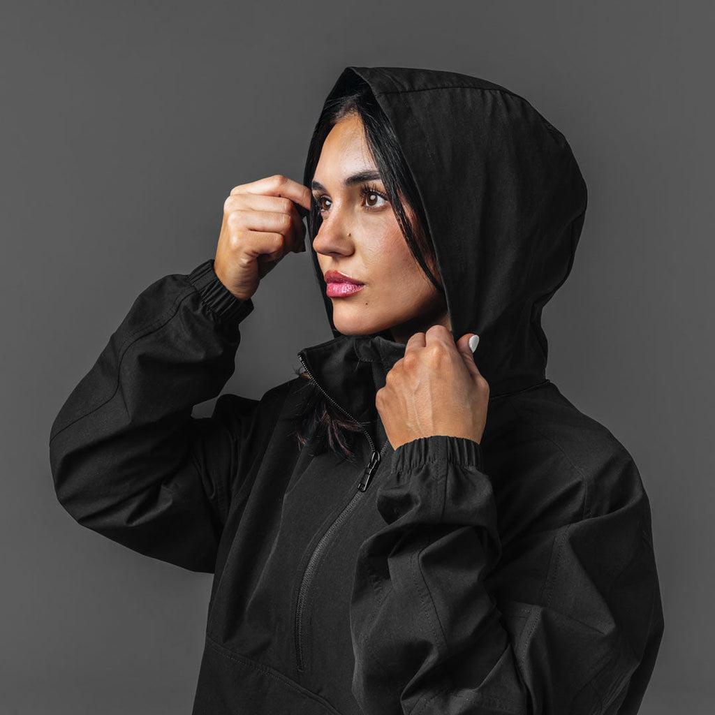 Aero Half Zip
