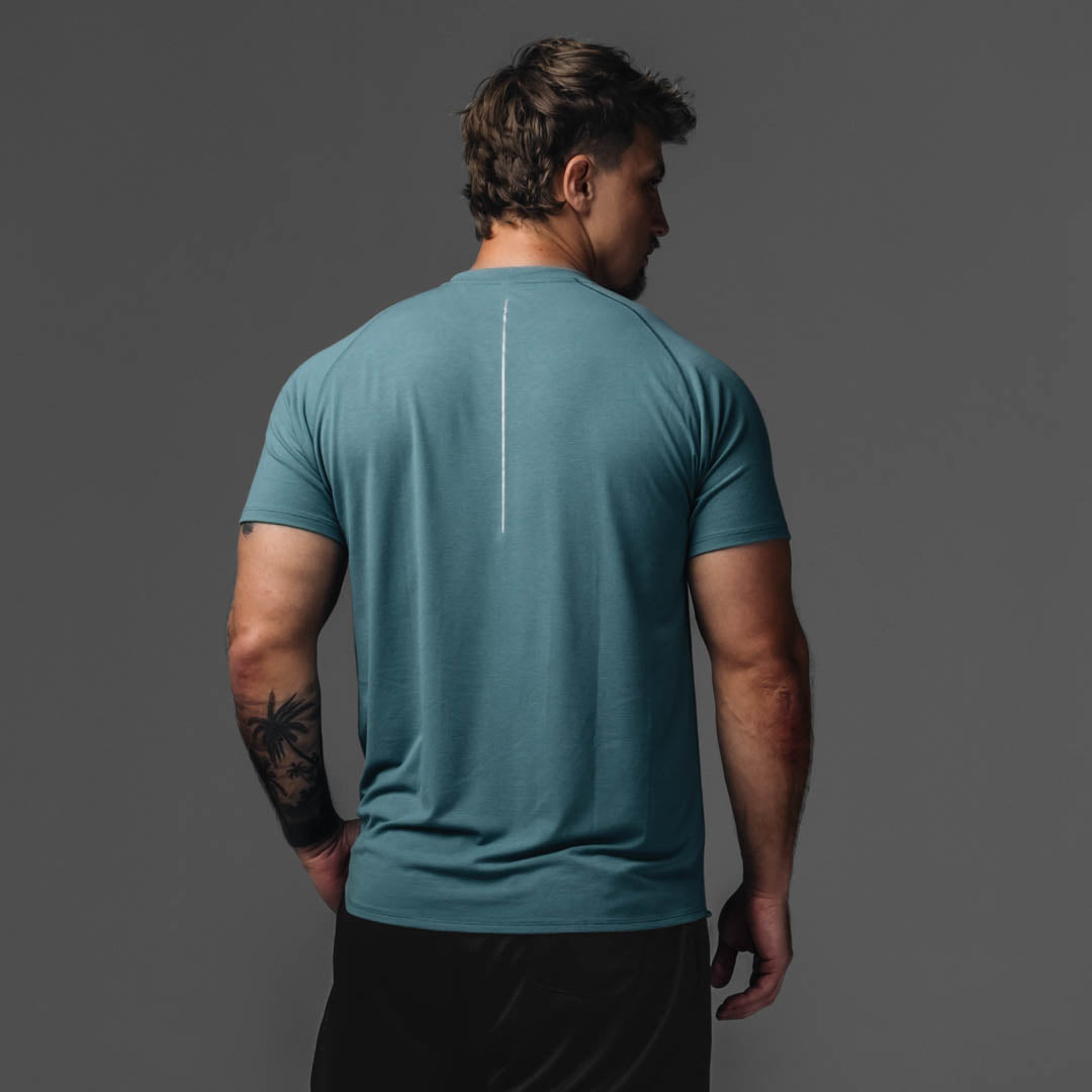 Genesis Vented Raglan