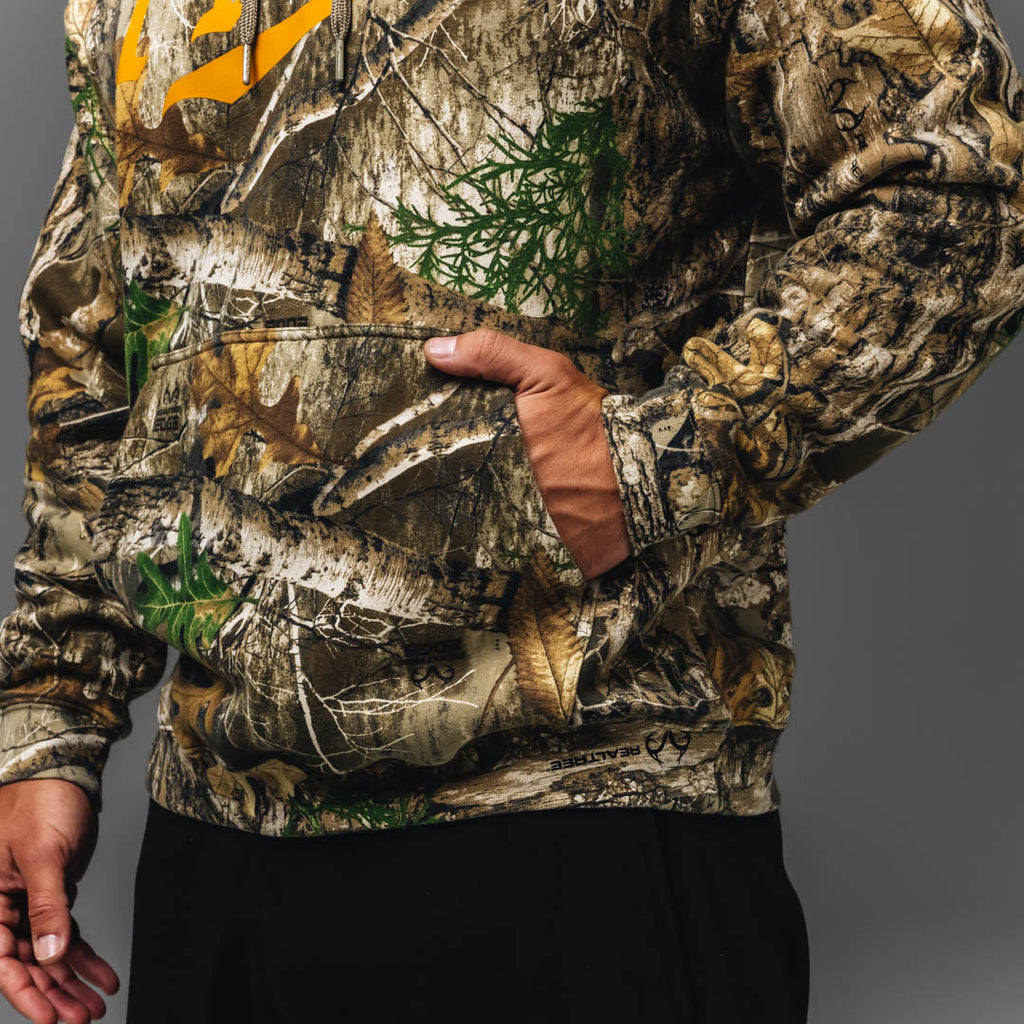 Founders Script Hoodie