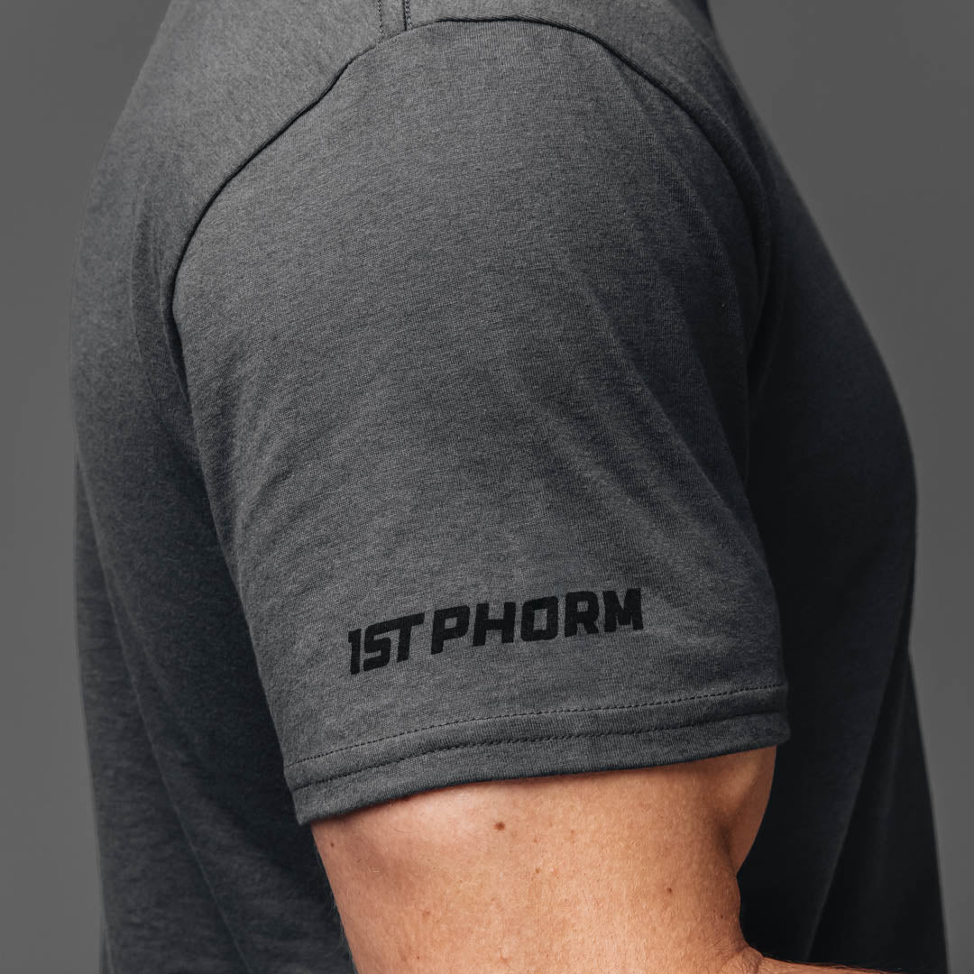 Standard Crest Tee