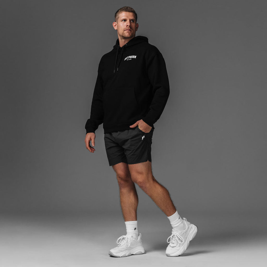 Crest Founded on Quality Hoodie