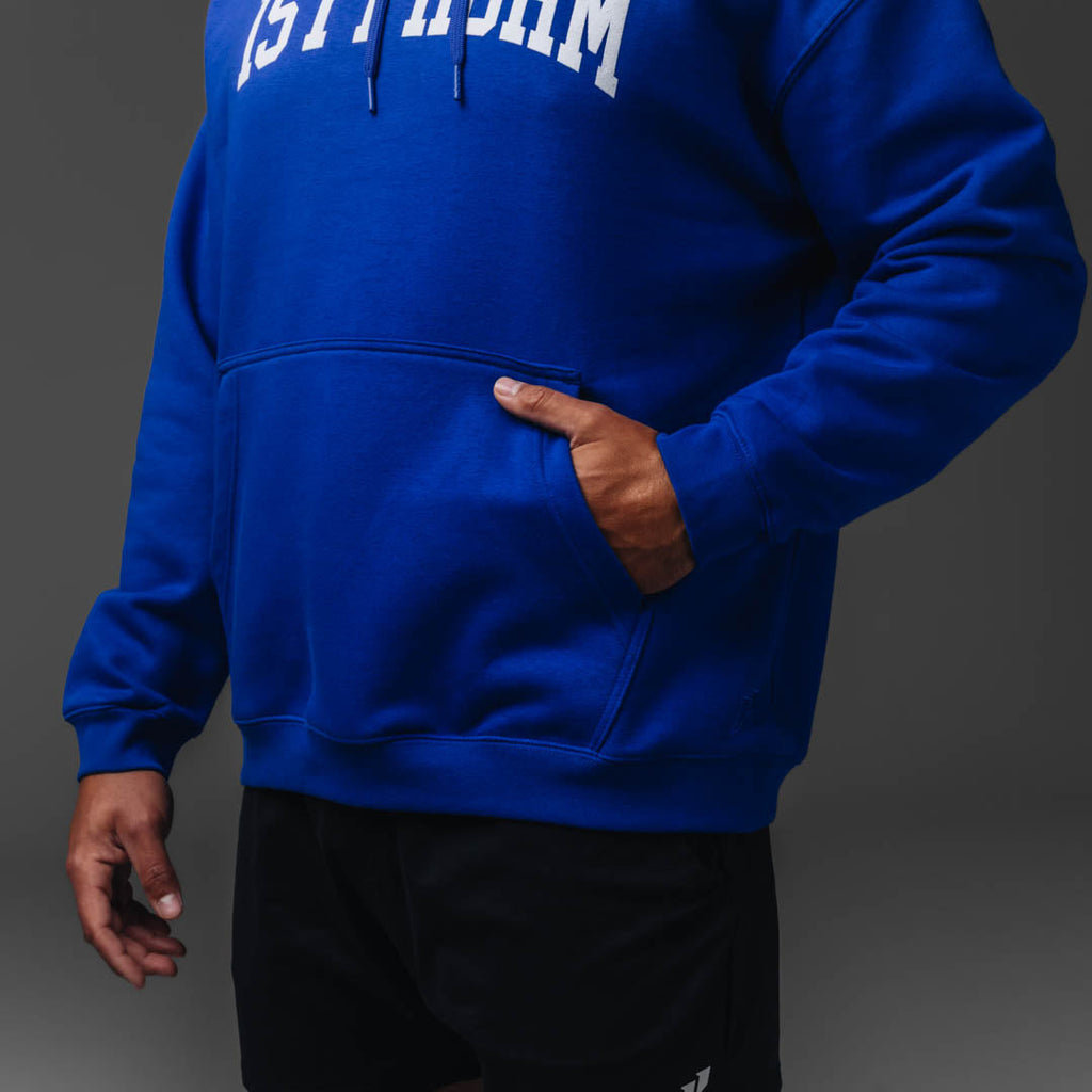 1P Varsity Hoodie