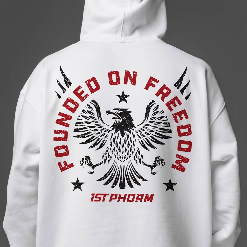 Founded on Freedom Hoodie