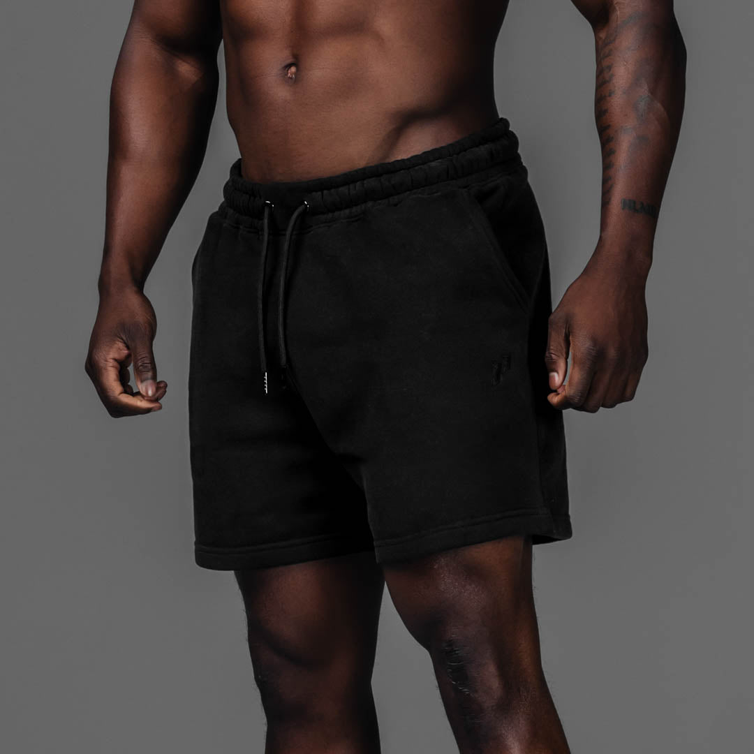 Collegiate Cloud Fleece Short - Mid