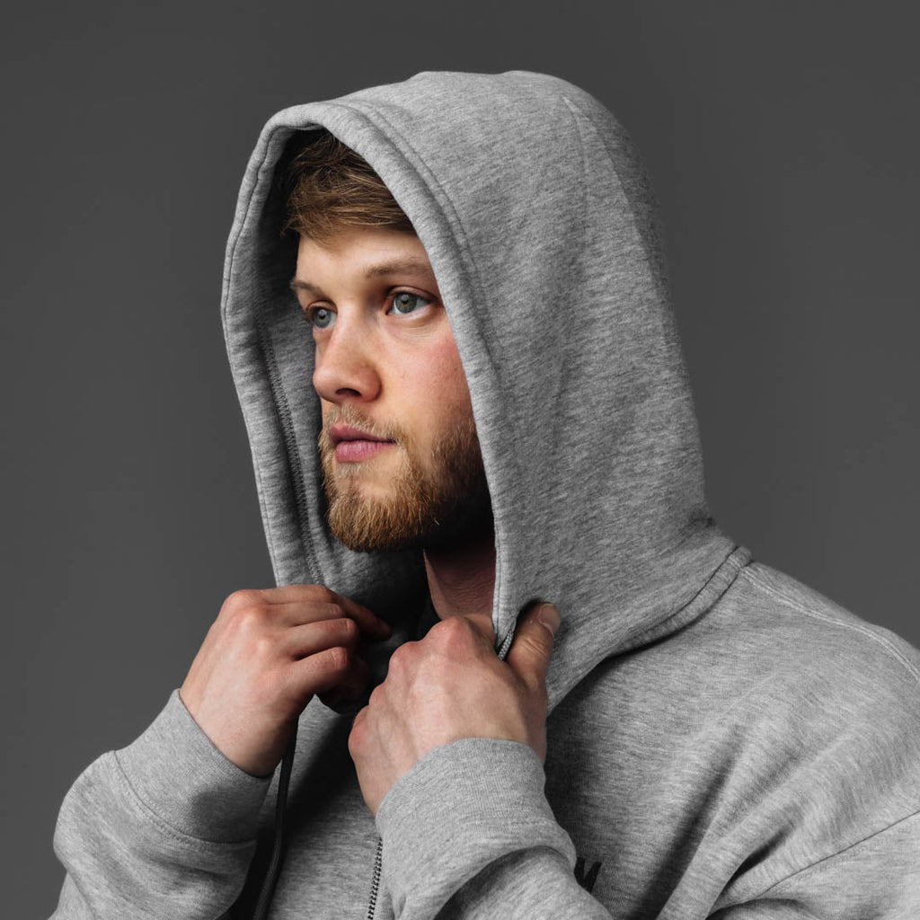 Workhorse Zip Hoodie