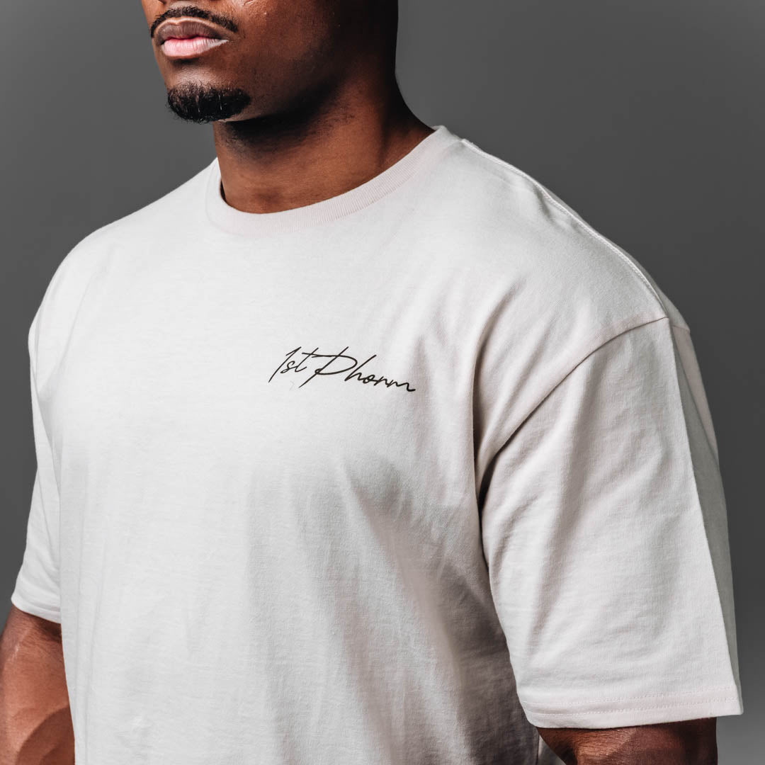 Earned Strength Oversized Tee