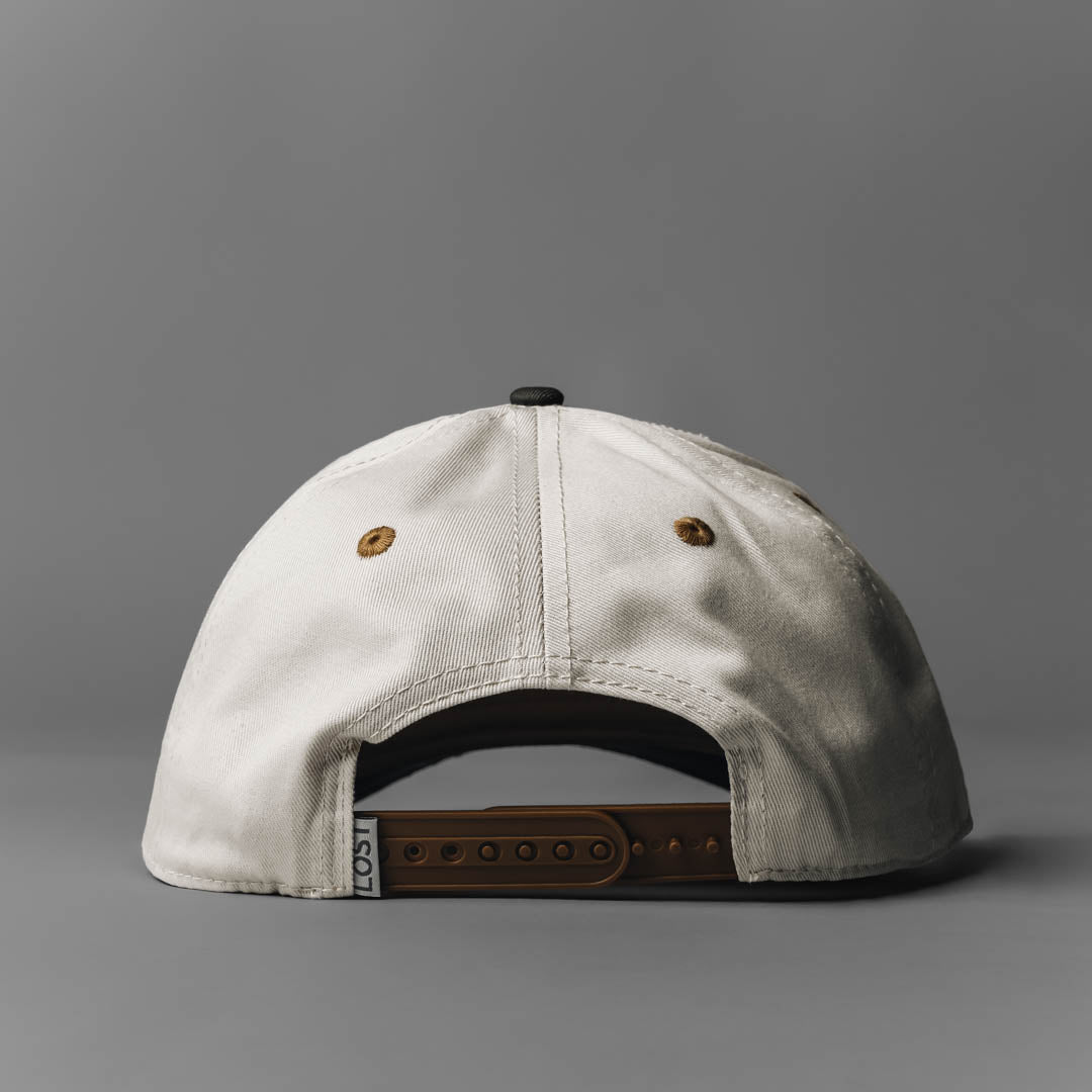 Backwater Twill Snapback