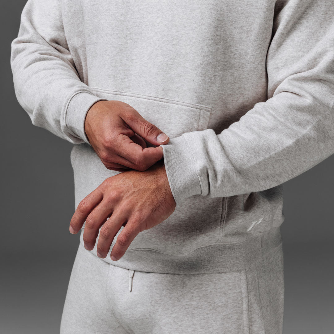 Crest Founded on Quality Hoodie