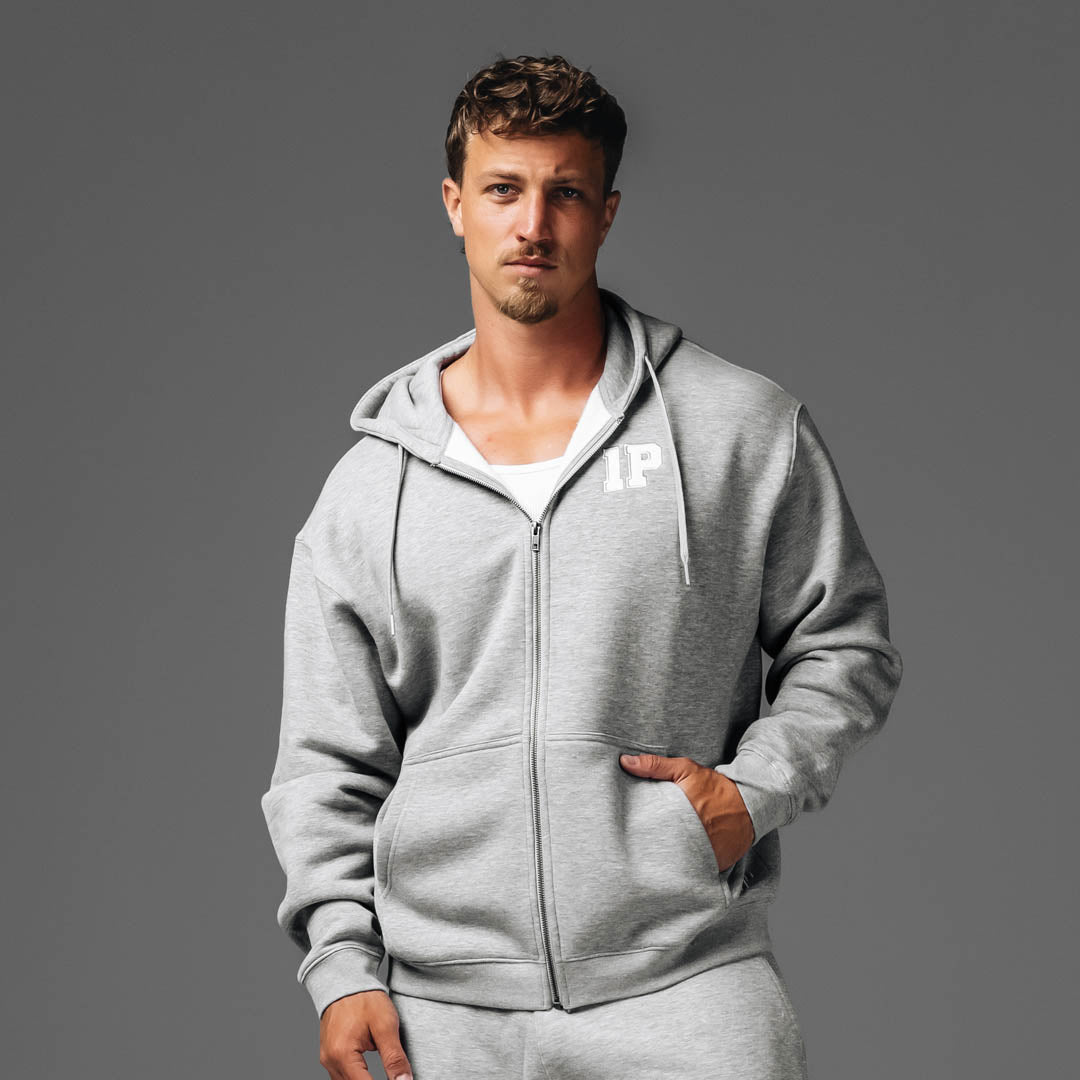 Campus Core Full Zip