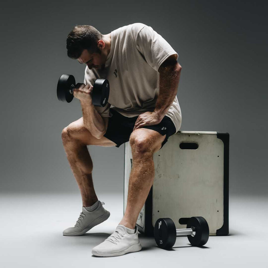 Core Comfort Short - 7 Inseam