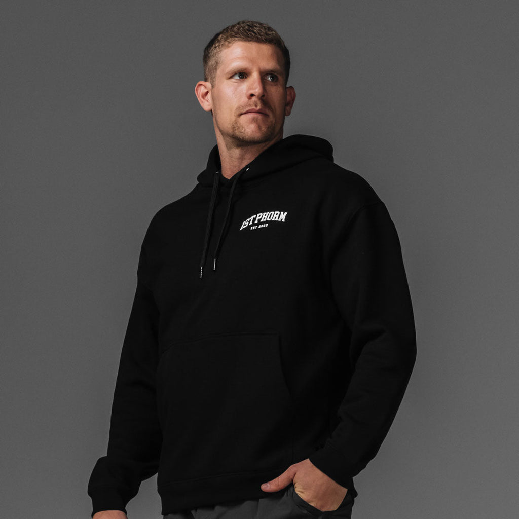 Crest Founded on Quality Hoodie
