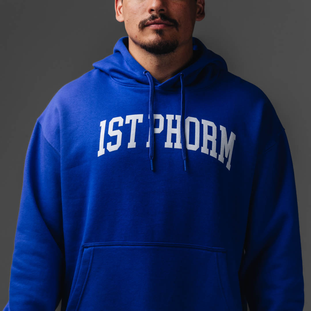 1P Varsity Hoodie