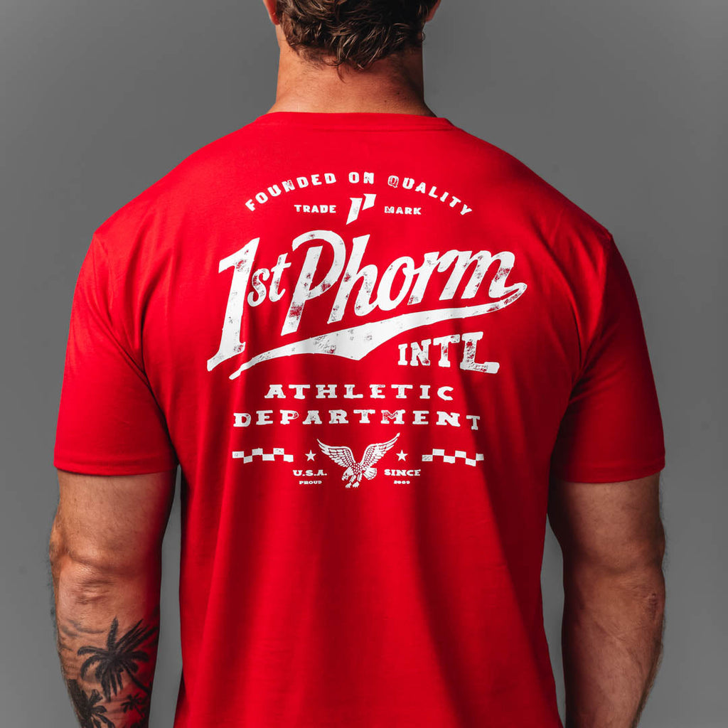 Apex Operator Tee