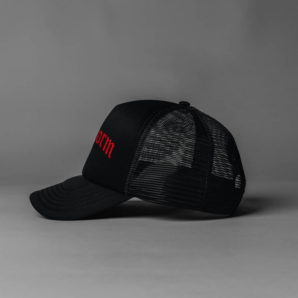 Varsity Edge Foam Trucker