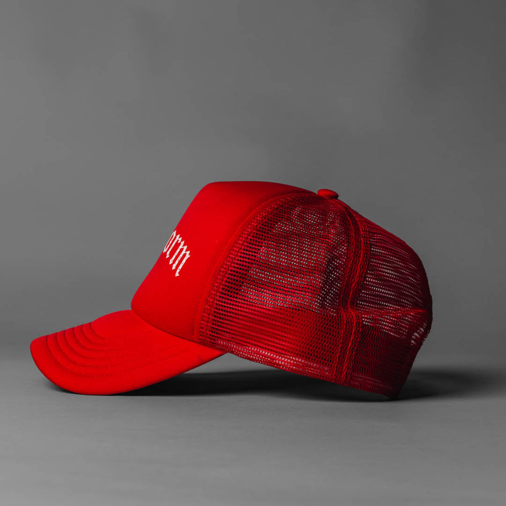 Varsity Edge Foam Trucker