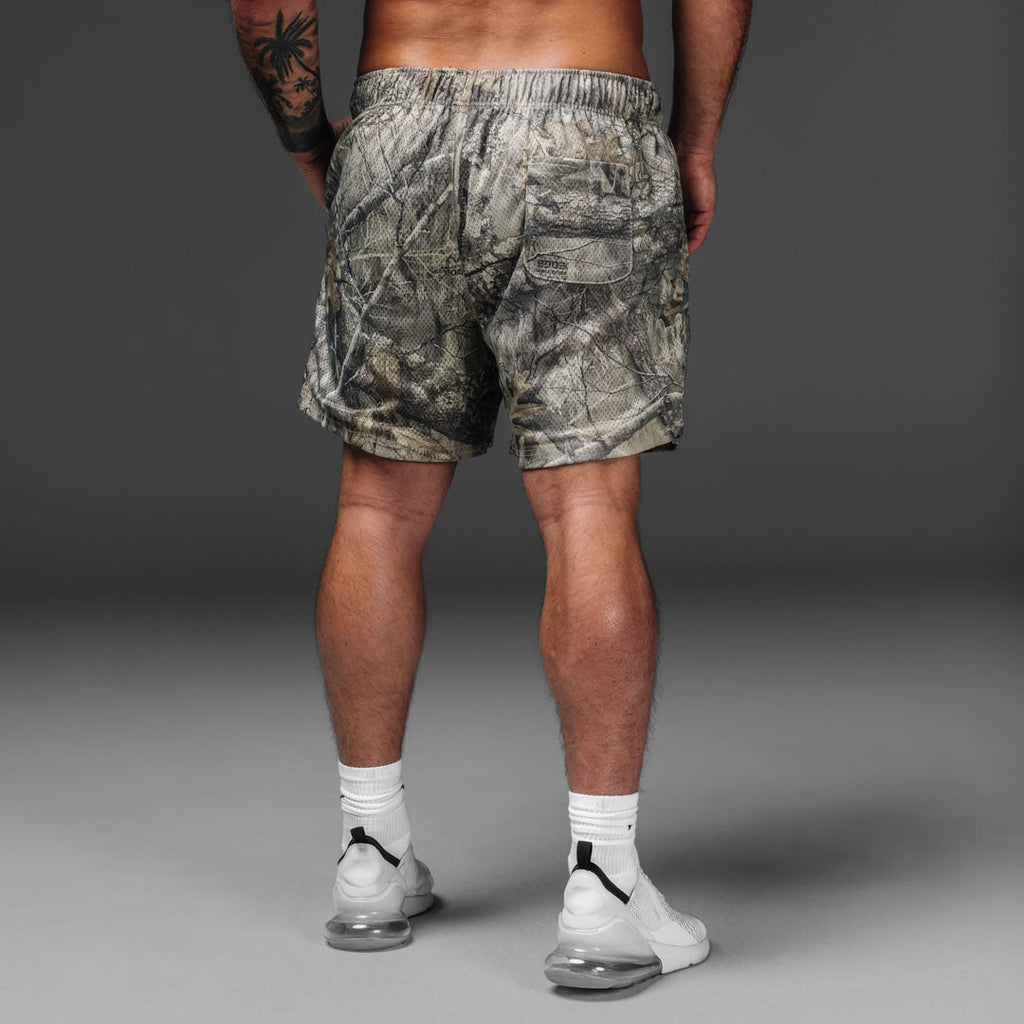 Varsity Mesh Short