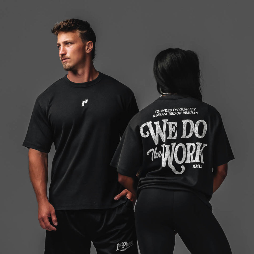 Founded on Quality Relaxed Tee