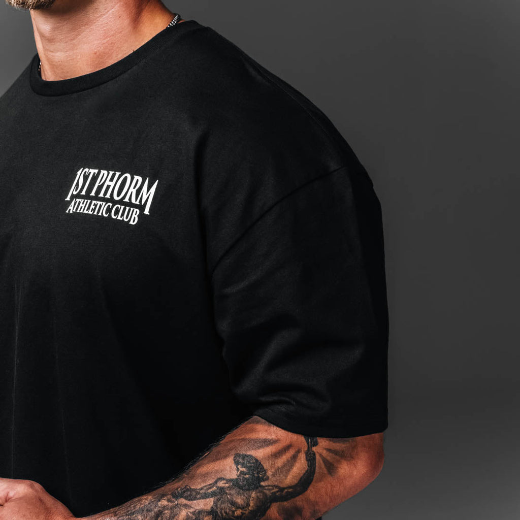 Legacy Oversized Tee