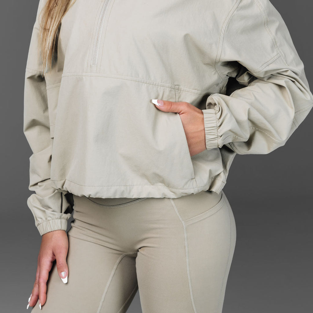 Aero Half Zip