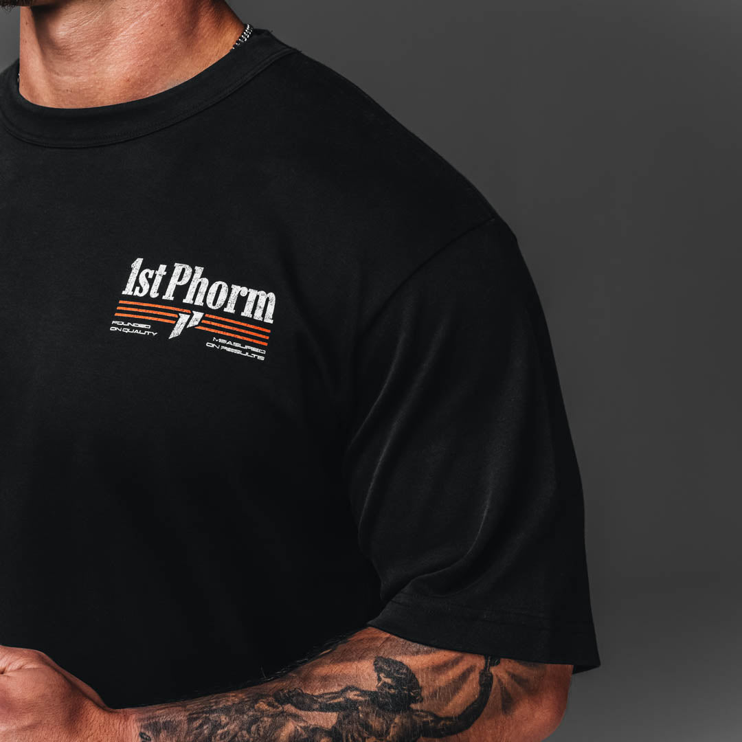 Racing Relaxed Tee