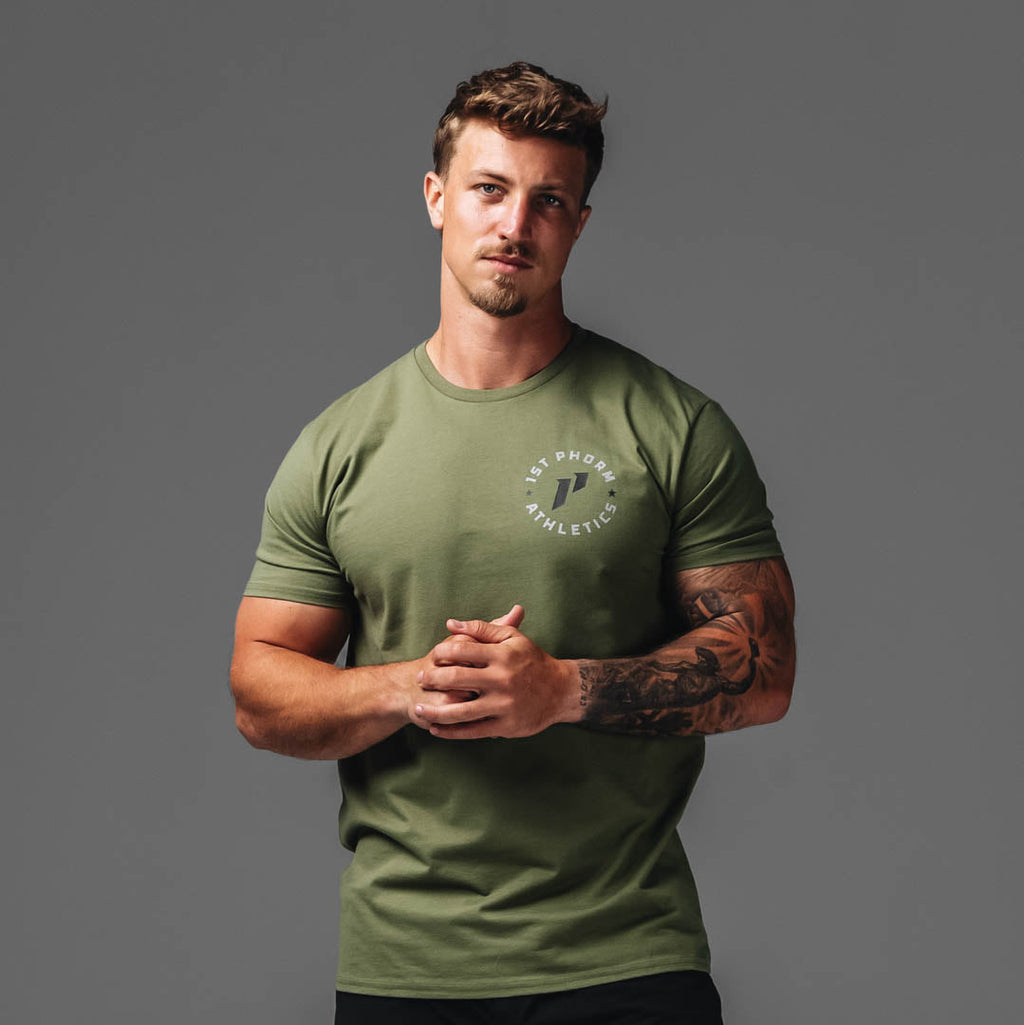 Athletic Co Tee