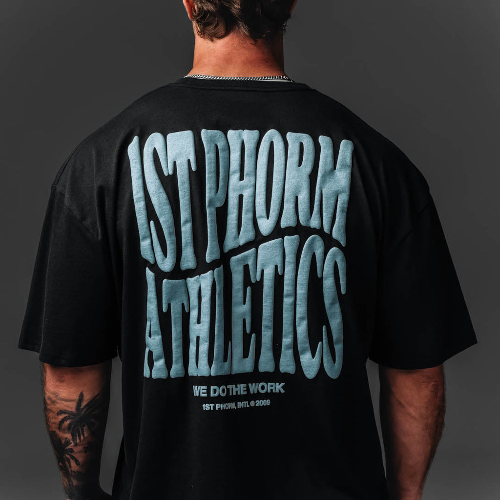 Retro Athletics Oversized Tee