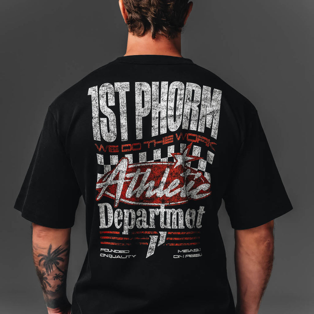 Racing Relaxed Tee