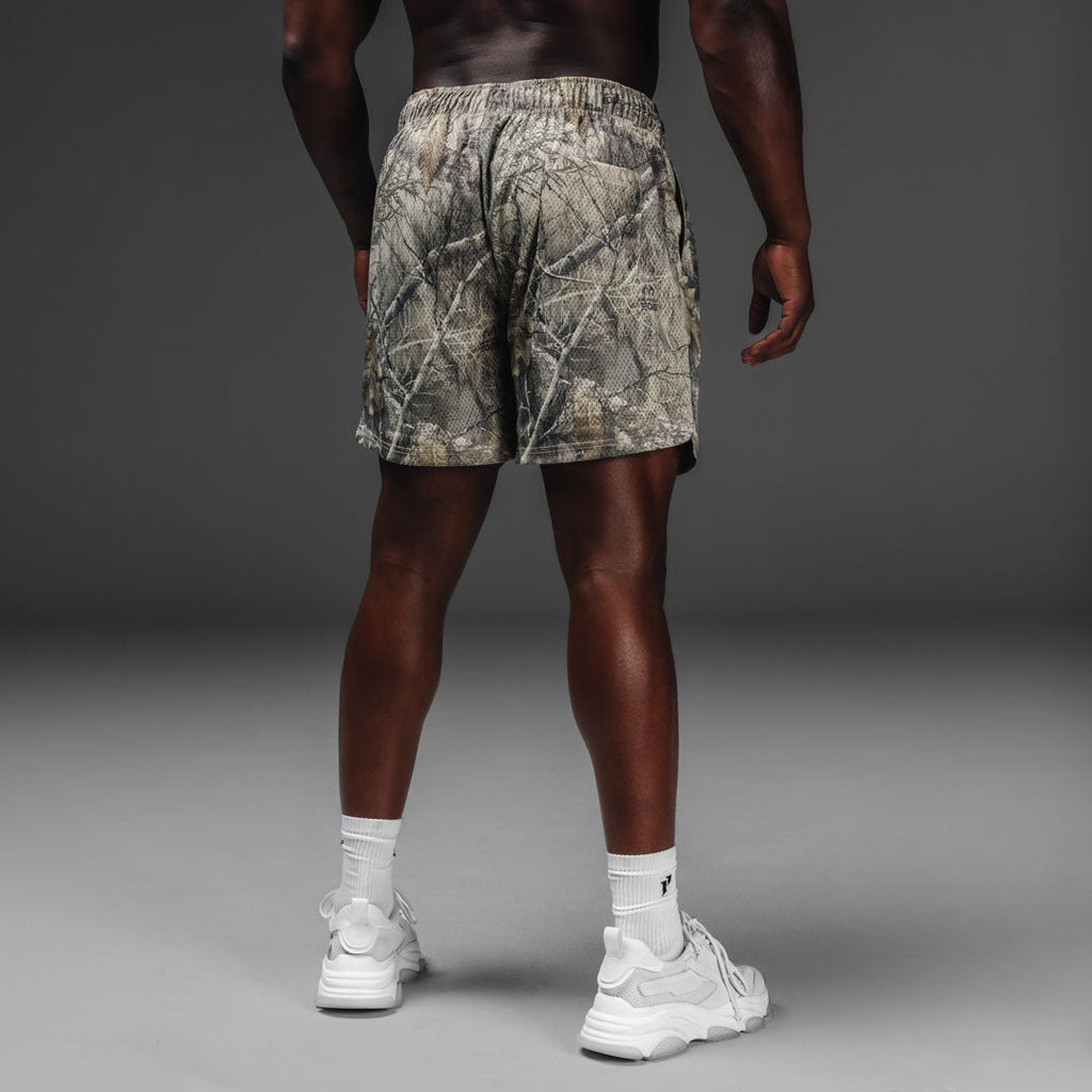 Crest Mesh Short