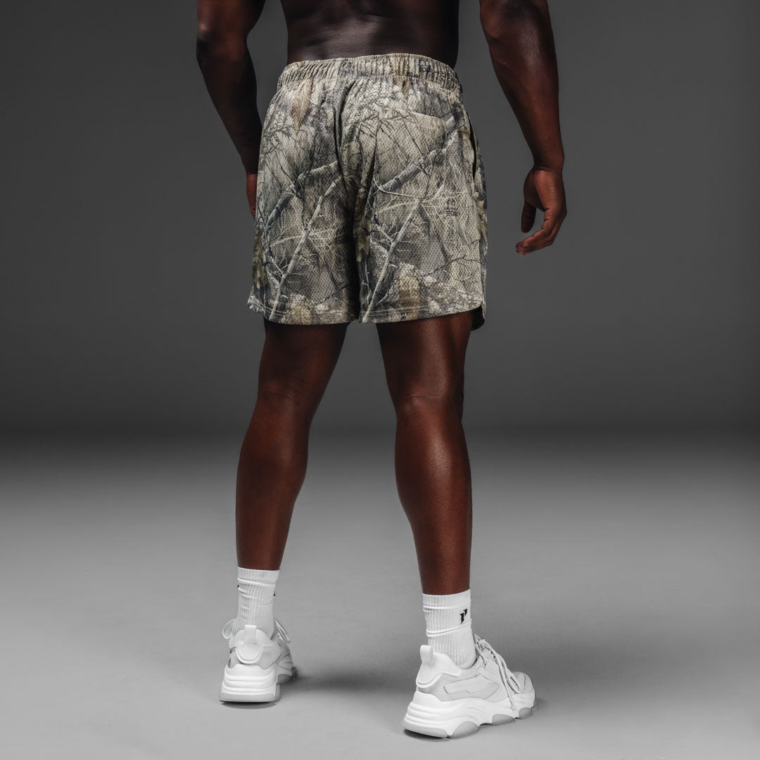 Crest Mesh Short