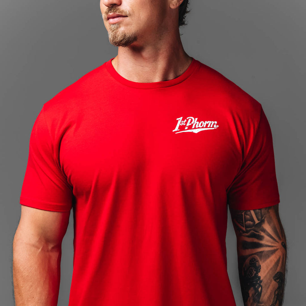Apex Operator Tee