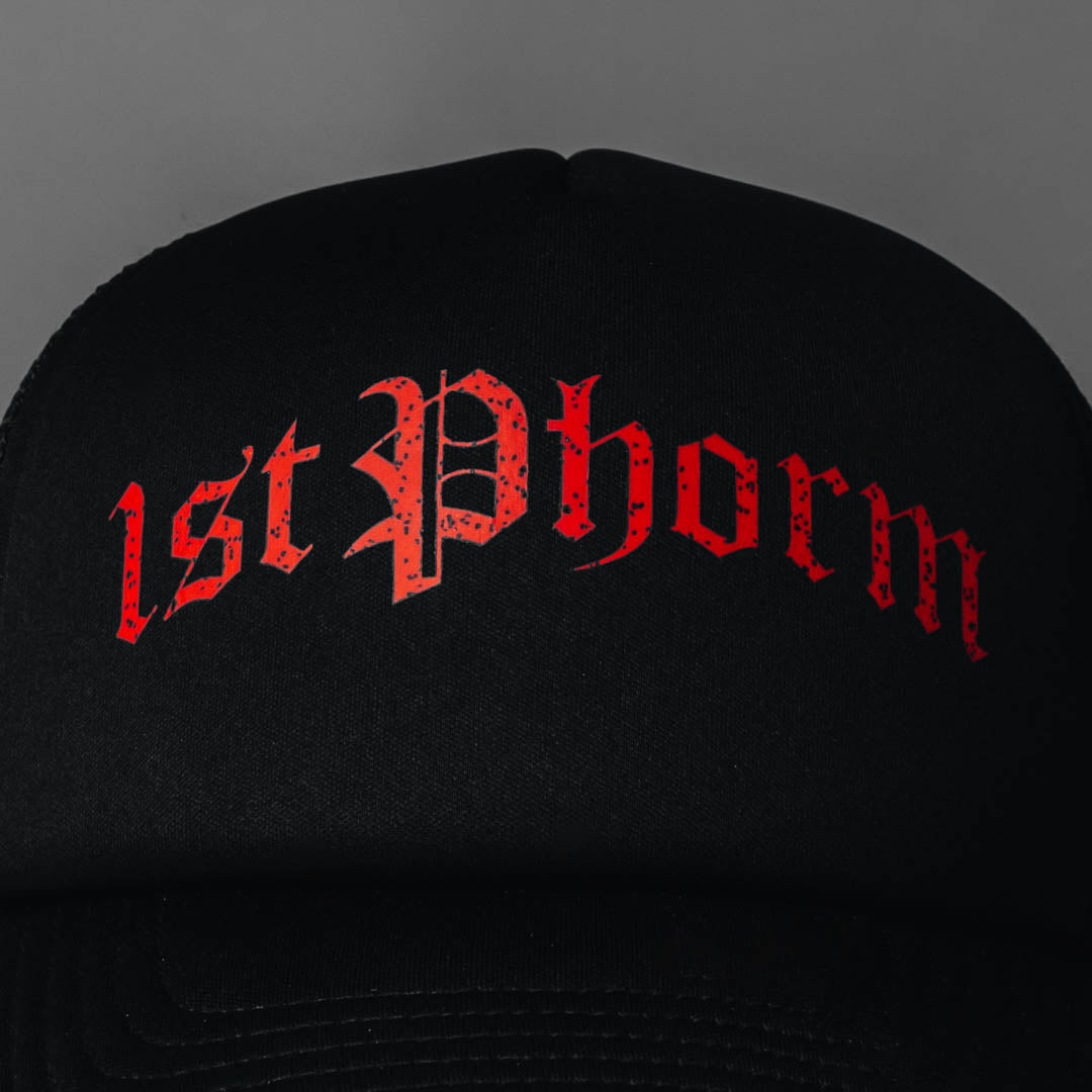 Varsity Edge Foam Trucker