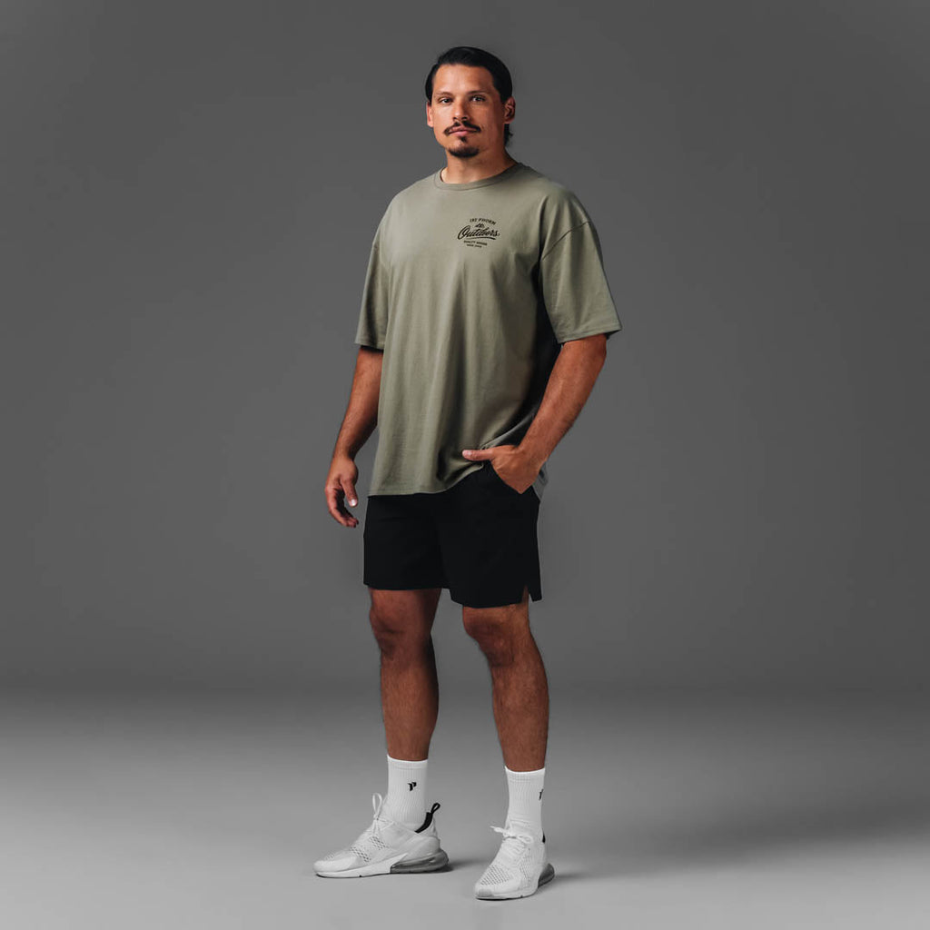 Outdoors Oversized Tee