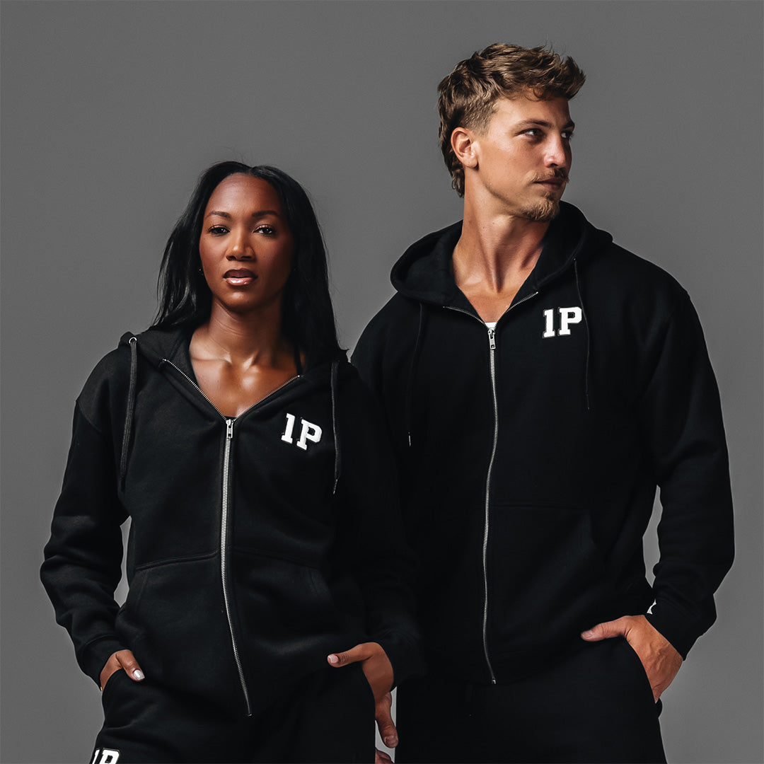 Campus Core Full Zip