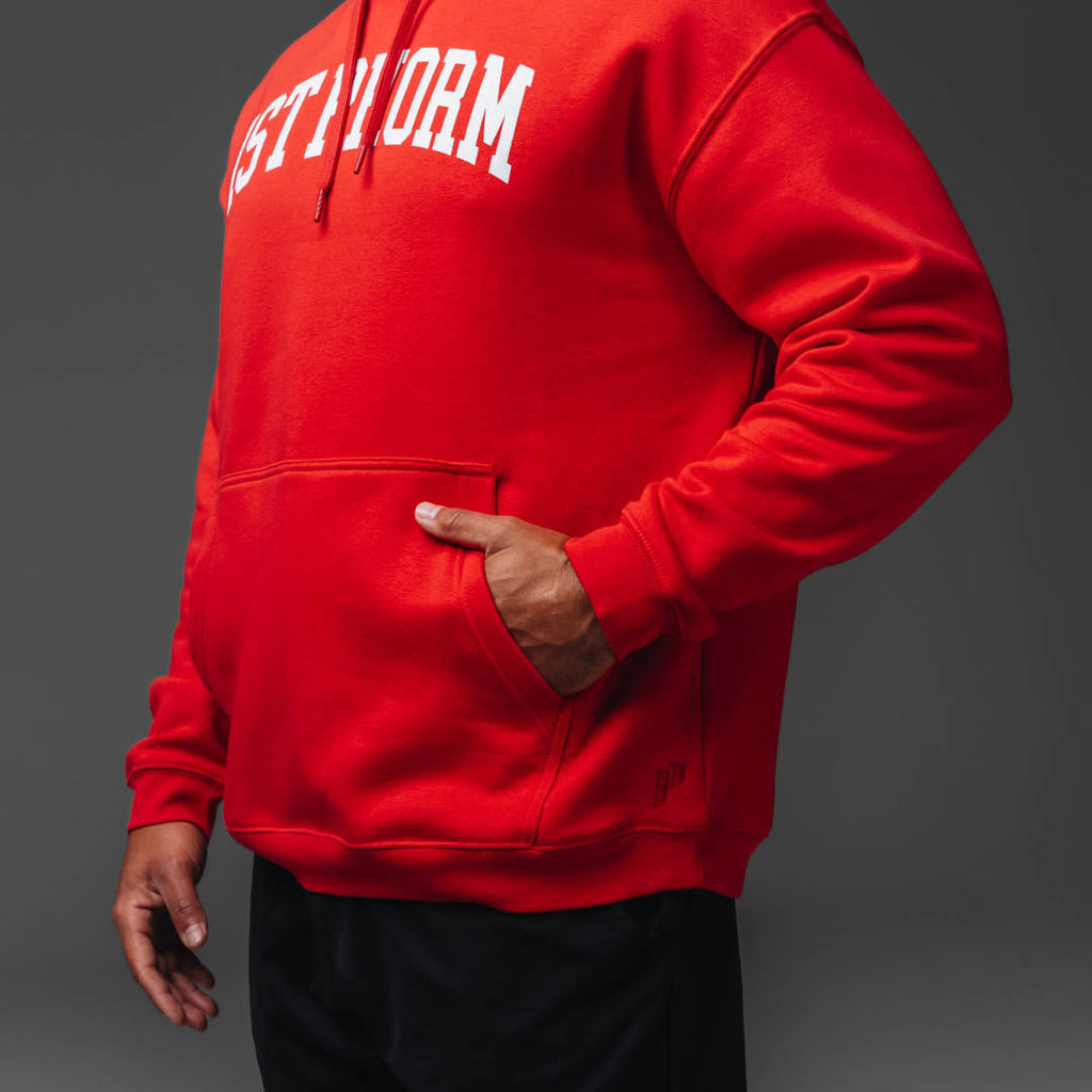 1P Varsity Hoodie