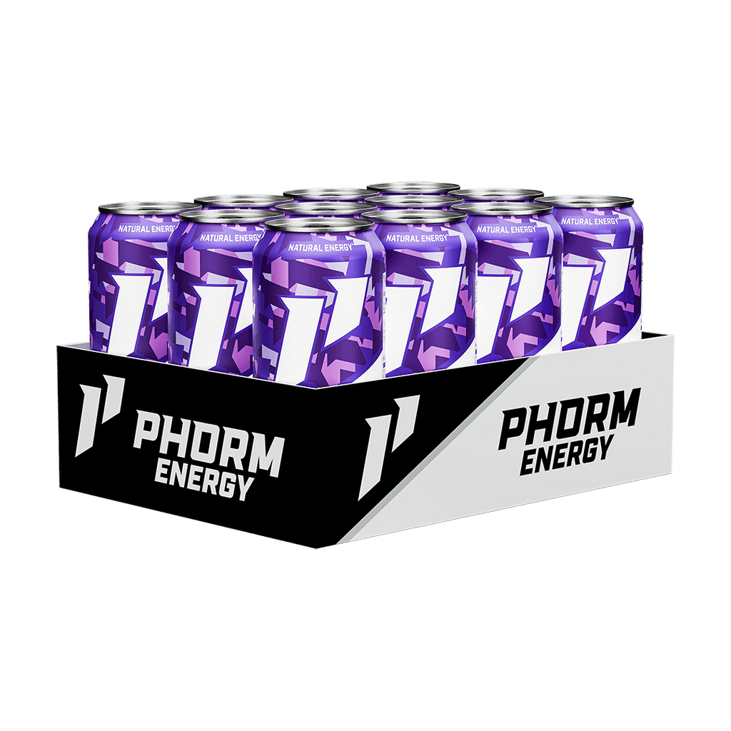 Phorm Energy - 16 oz 12-Pack