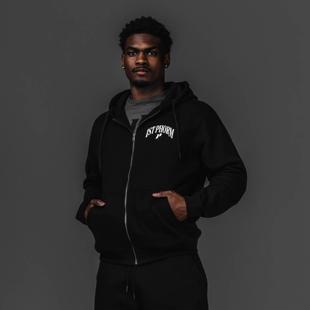 Legacy Athletics Zip Hoodie