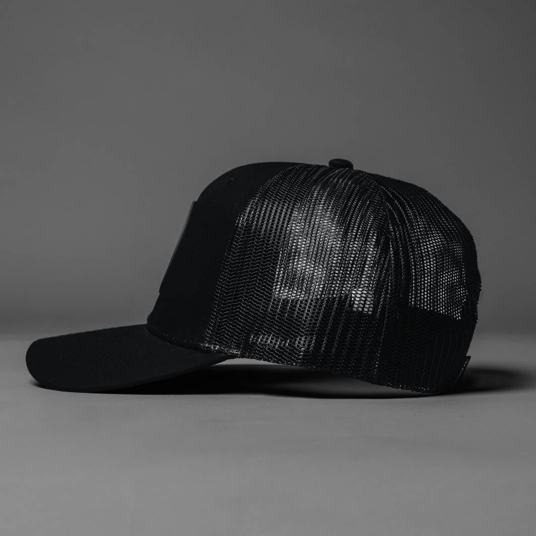 Measured On Results Mesh Trucker