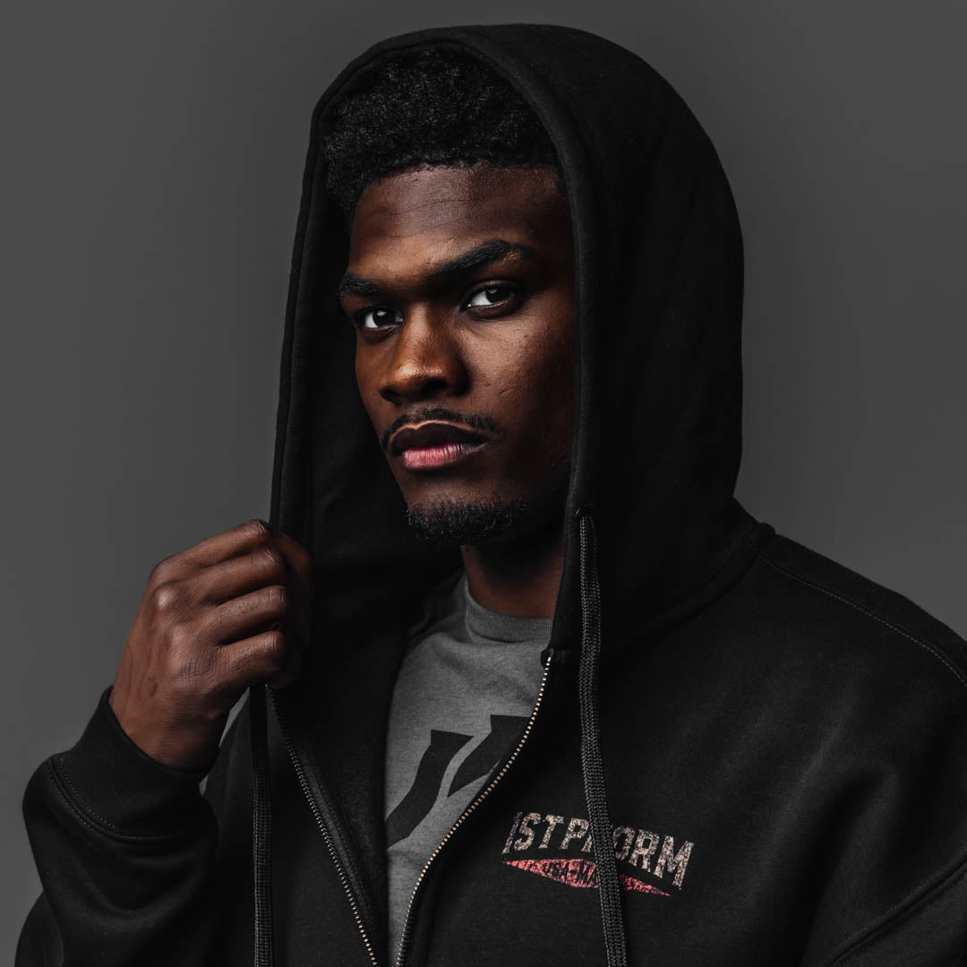 Workhorse Zip Hoodie